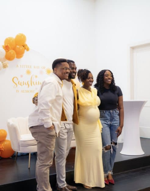 Baby Showers & Family Celebrations in Dallas