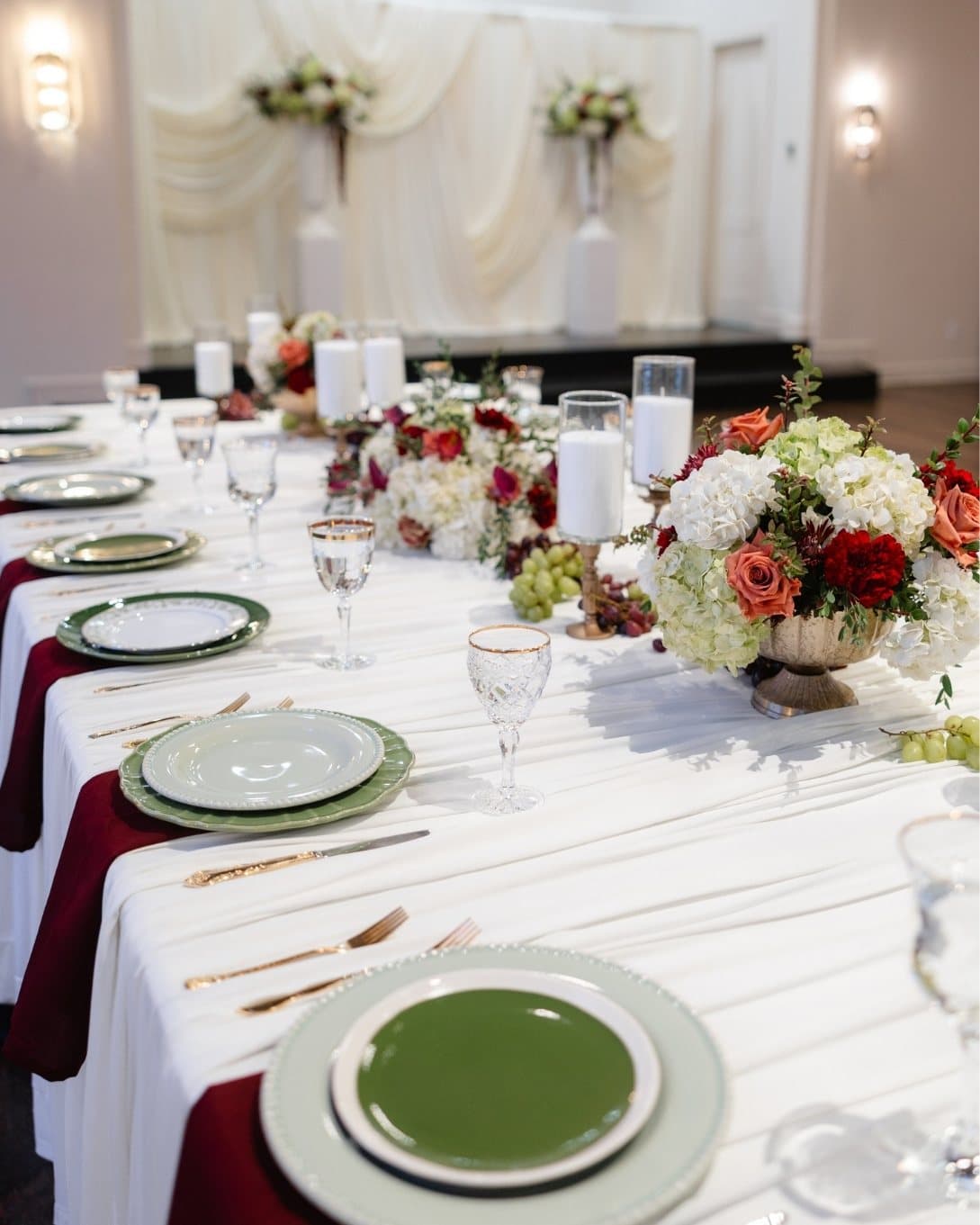 Private Gatherings & Intimate Dinners in Dallas